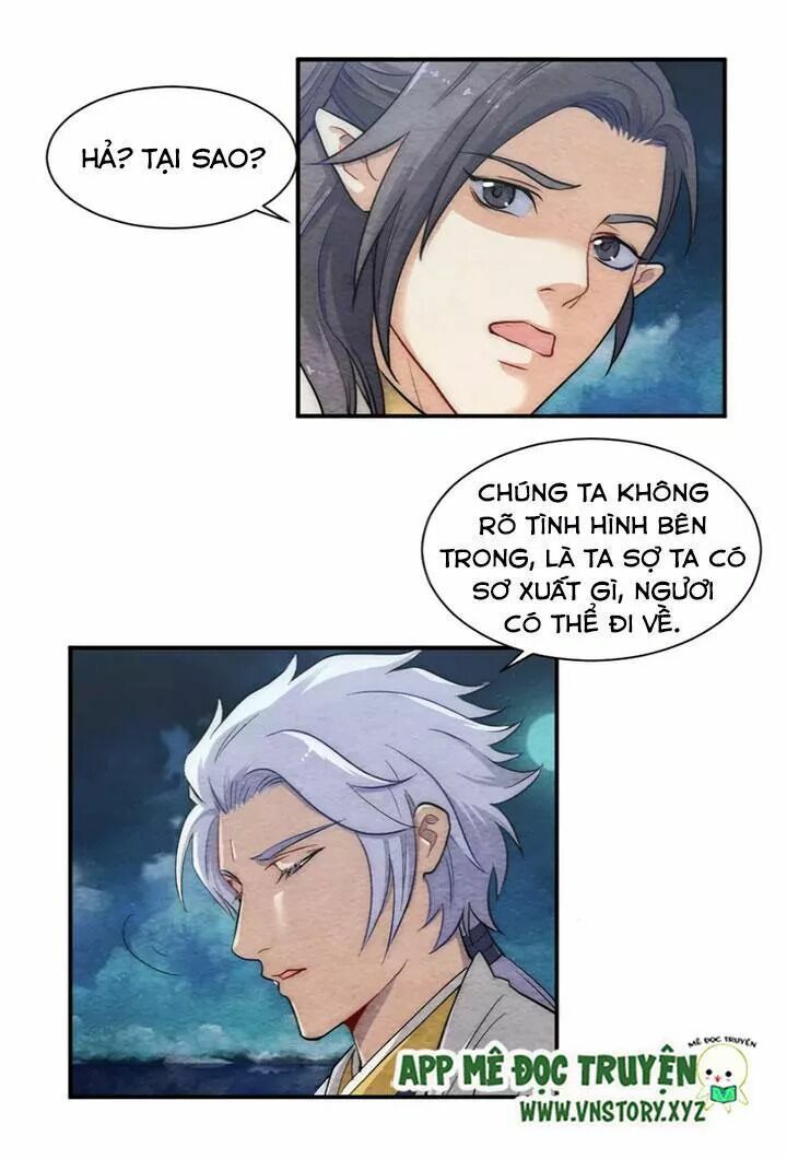 Tiên nhân ở trên Ma ở dưới: Chapter 29.1