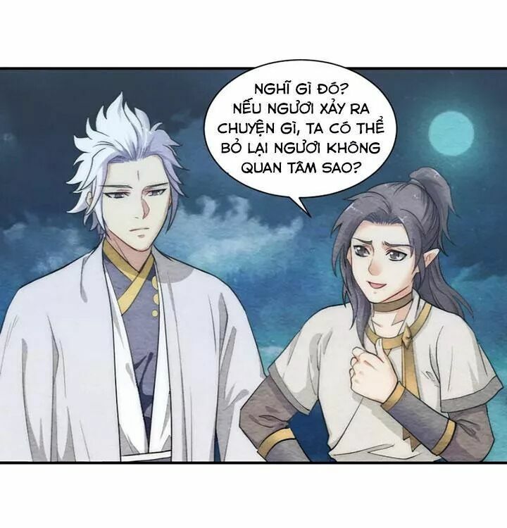 Tiên nhân ở trên Ma ở dưới: Chapter 29.1