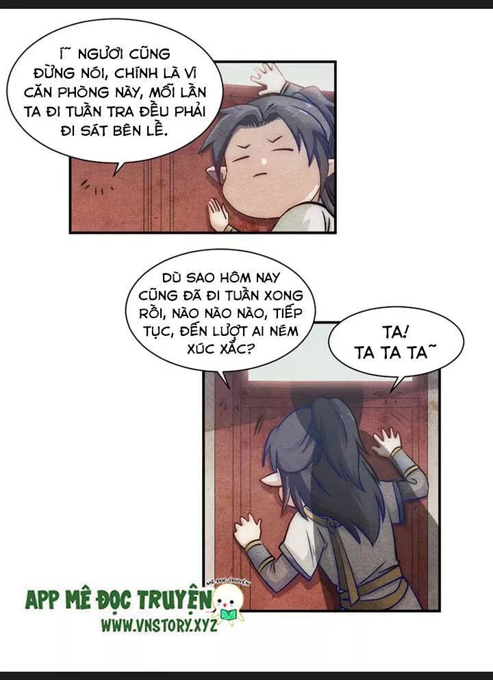 Tiên nhân ở trên Ma ở dưới: Chapter 30.1