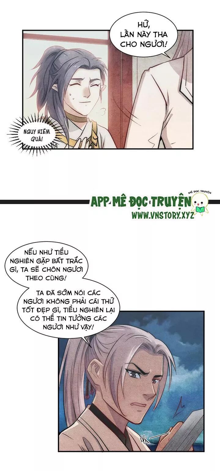 Tiên nhân ở trên Ma ở dưới: Chapter 30.2