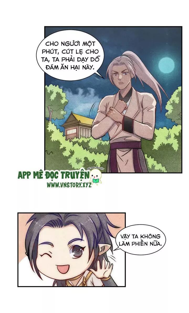Tiên nhân ở trên Ma ở dưới: Chapter 30.2