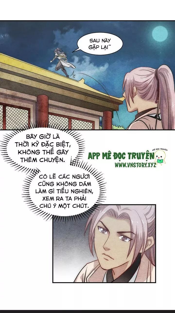 Tiên nhân ở trên Ma ở dưới: Chapter 30.2