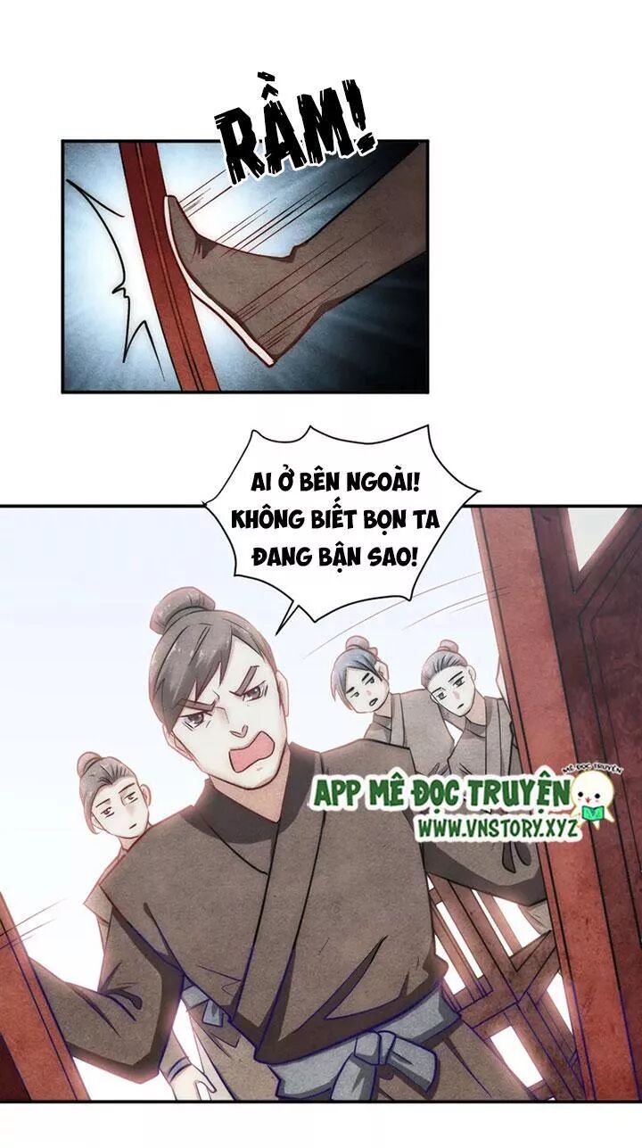 Tiên nhân ở trên Ma ở dưới: Chapter 30.2