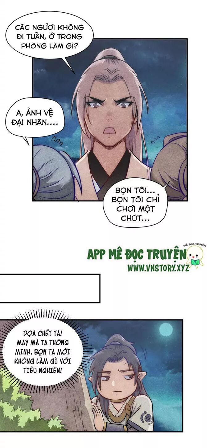Tiên nhân ở trên Ma ở dưới: Chapter 30.2