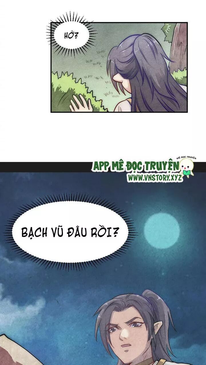 Tiên nhân ở trên Ma ở dưới: Chapter 30.2