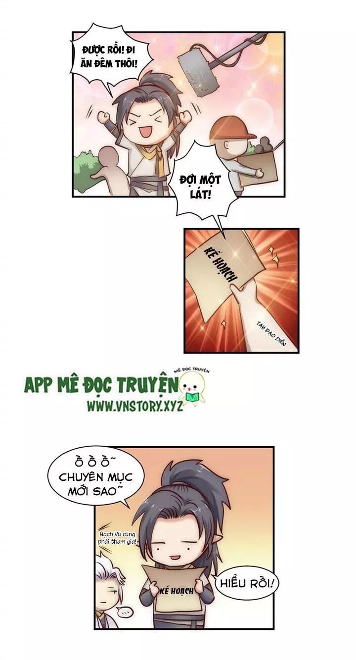 Tiên nhân ở trên Ma ở dưới: Chapter 30.2