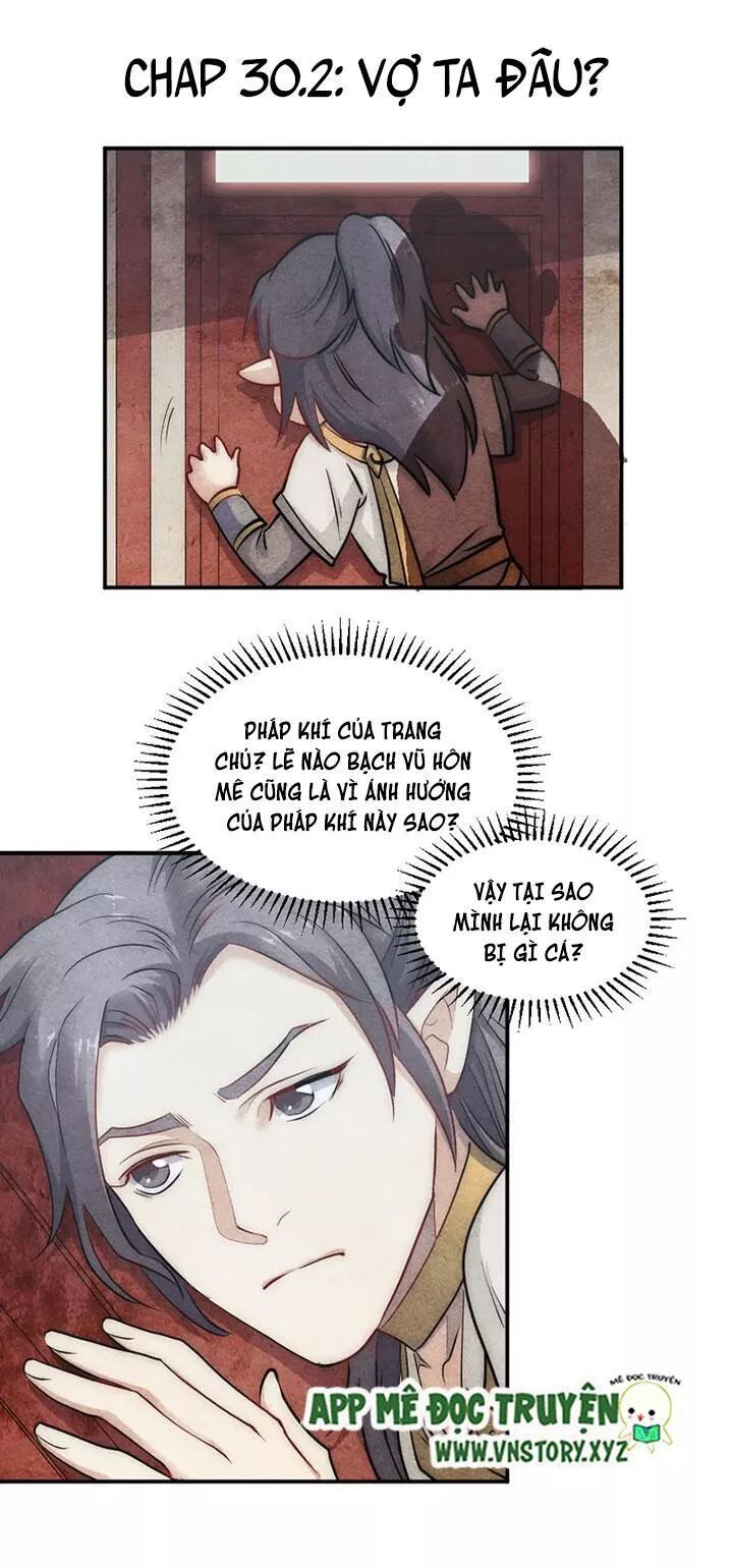 Tiên nhân ở trên Ma ở dưới: Chapter 30.2