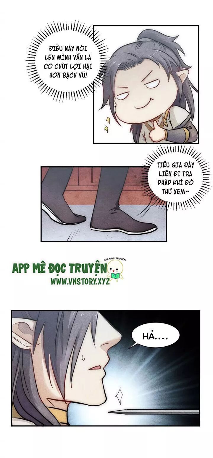 Tiên nhân ở trên Ma ở dưới: Chapter 30.2