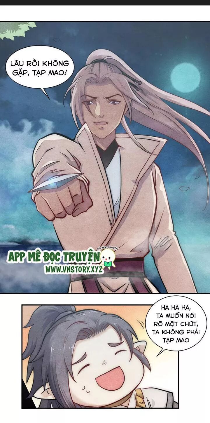 Tiên nhân ở trên Ma ở dưới: Chapter 30.2