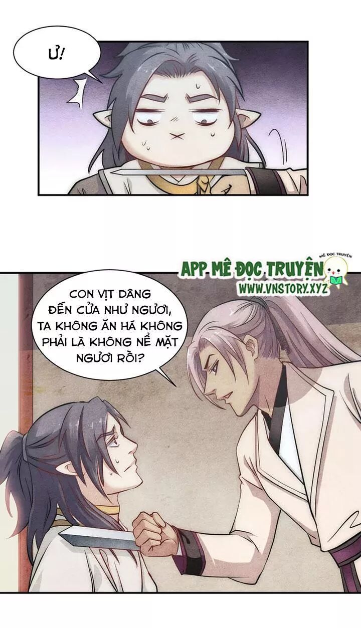 Tiên nhân ở trên Ma ở dưới: Chapter 30.2