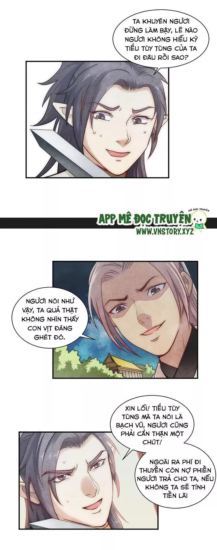 Tiên nhân ở trên Ma ở dưới: Chapter 30.2