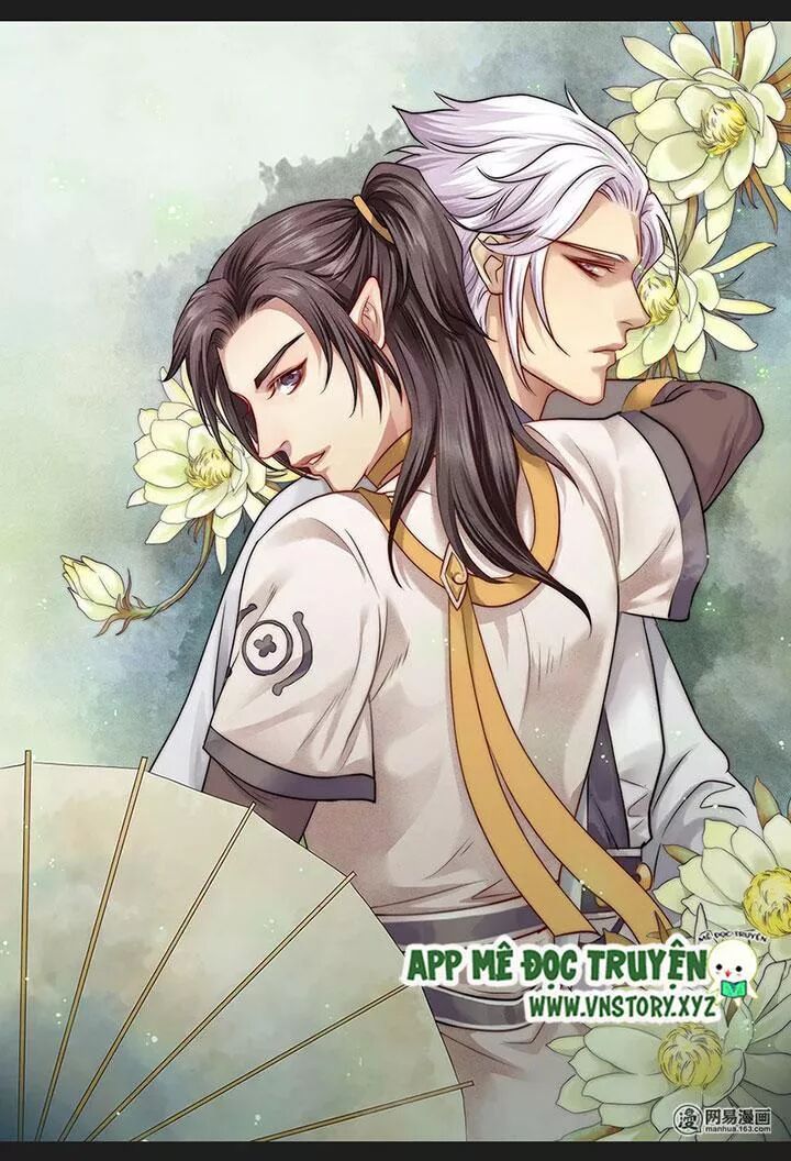 Tiên nhân ở trên Ma ở dưới: Chapter 32.1