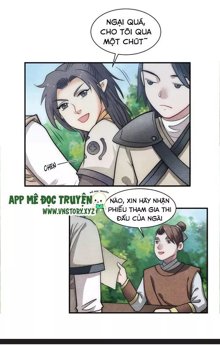 Tiên nhân ở trên Ma ở dưới: Chapter 32.1