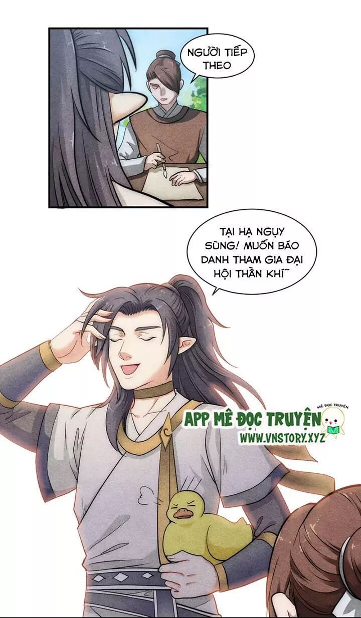 Tiên nhân ở trên Ma ở dưới: Chapter 32.1