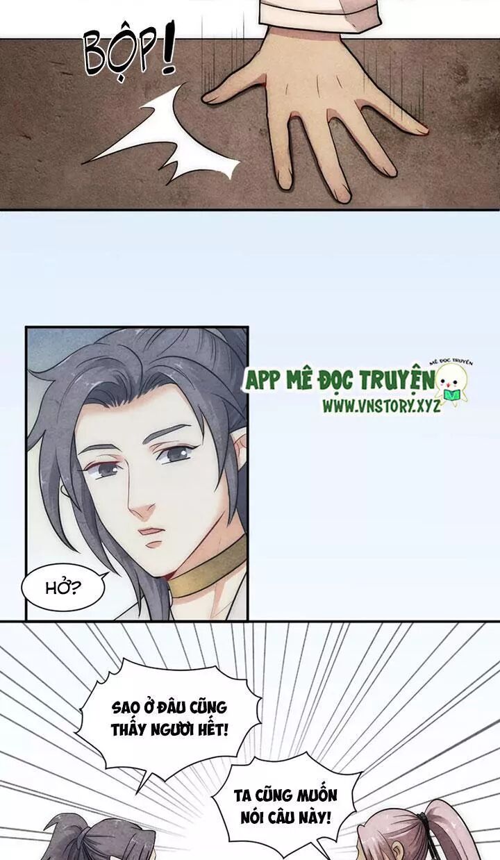 Tiên nhân ở trên Ma ở dưới: Chapter 32.1