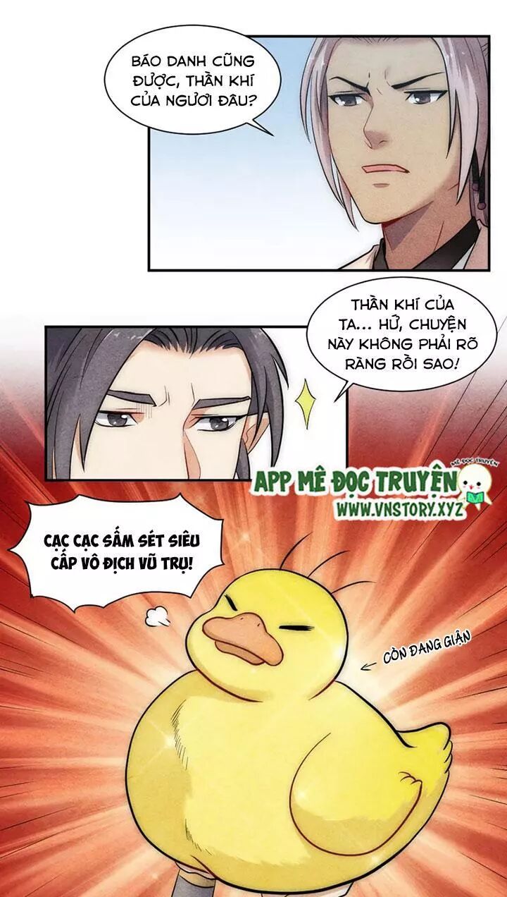 Tiên nhân ở trên Ma ở dưới: Chapter 32.1