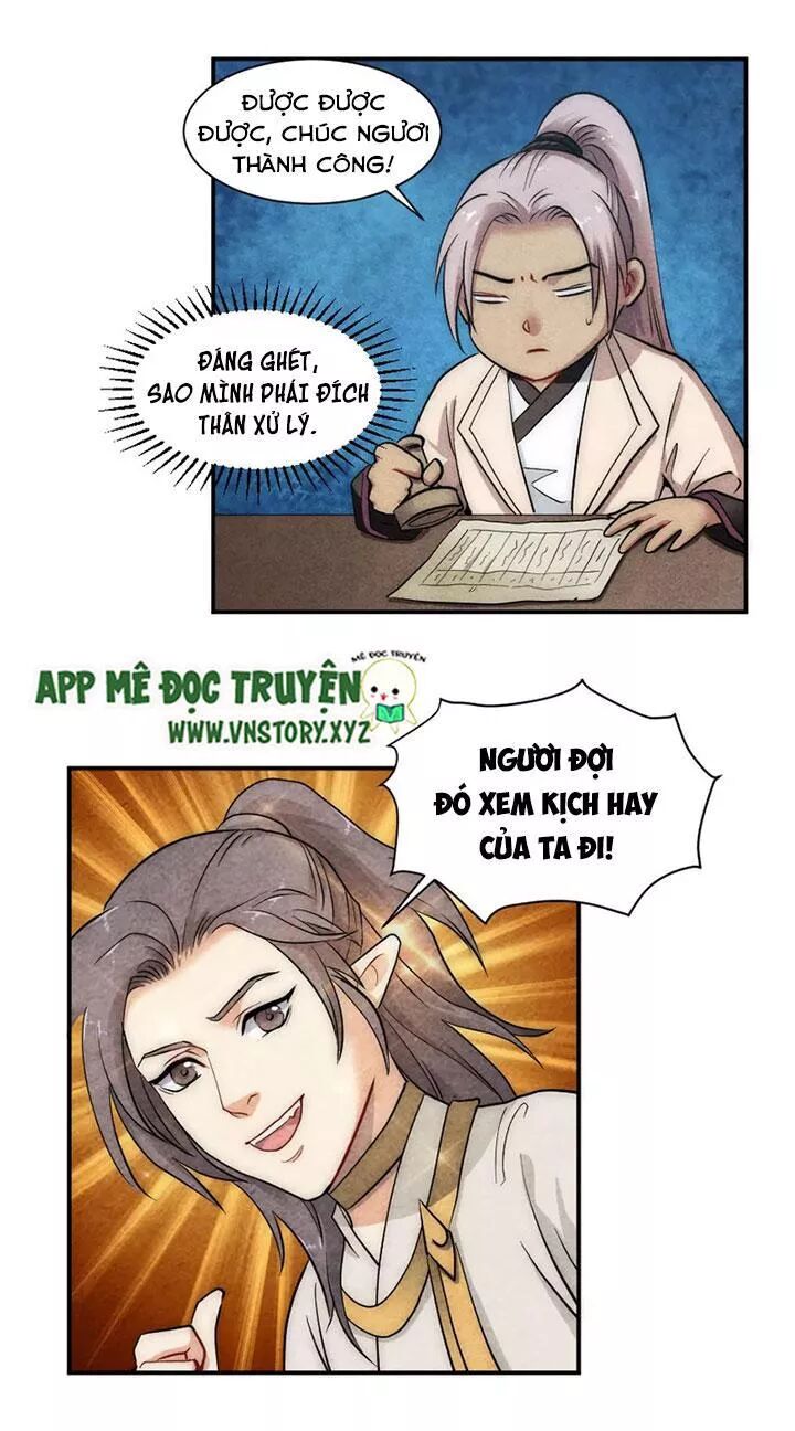 Tiên nhân ở trên Ma ở dưới: Chapter 32.2