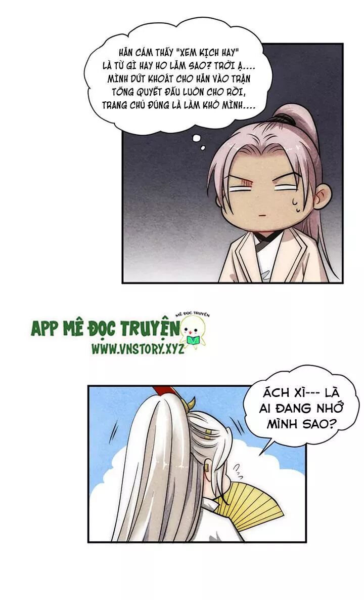 Tiên nhân ở trên Ma ở dưới: Chapter 32.2