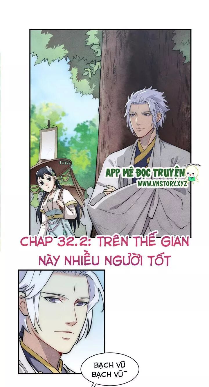 Tiên nhân ở trên Ma ở dưới: Chapter 32.2