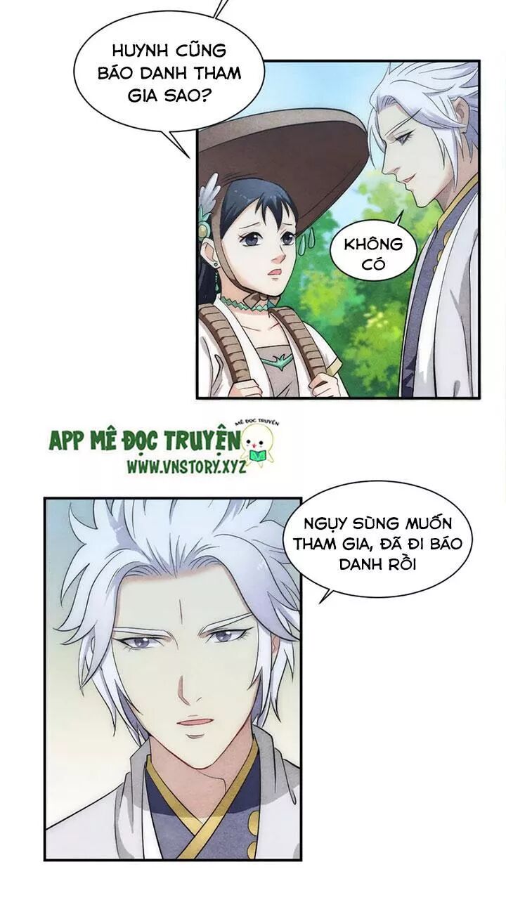 Tiên nhân ở trên Ma ở dưới: Chapter 32.2