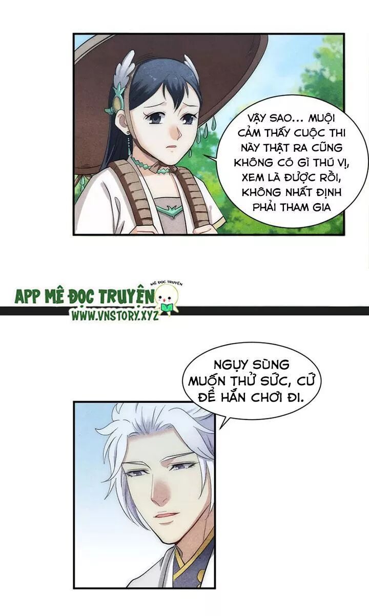 Tiên nhân ở trên Ma ở dưới: Chapter 32.2