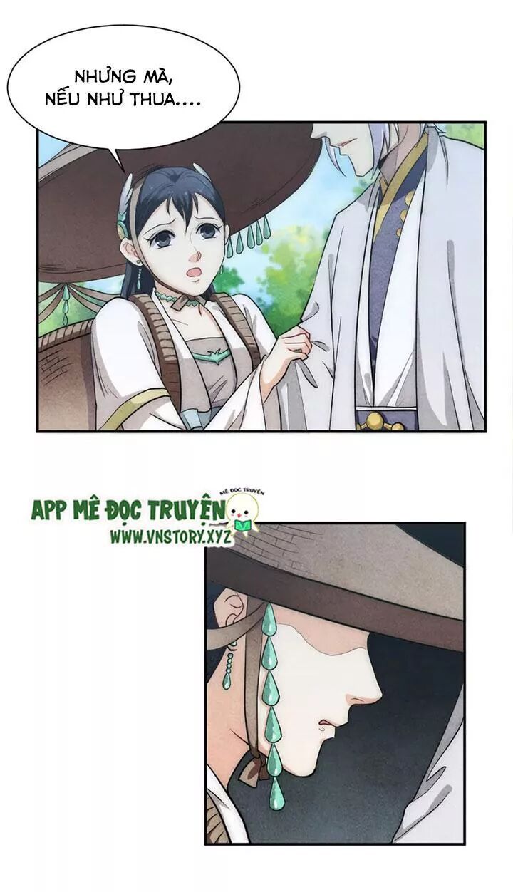 Tiên nhân ở trên Ma ở dưới: Chapter 32.2