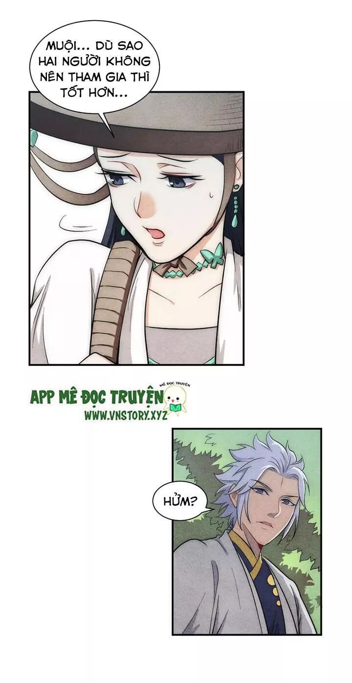Tiên nhân ở trên Ma ở dưới: Chapter 32.2