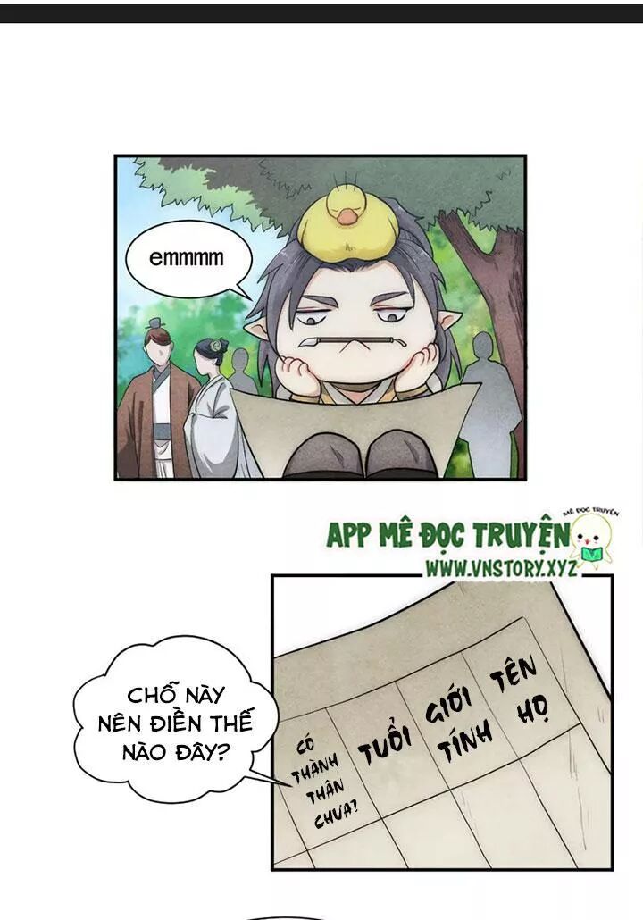 Tiên nhân ở trên Ma ở dưới: Chapter 32.2
