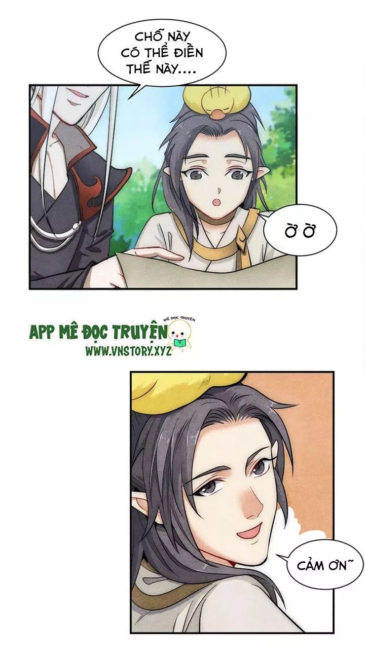 Tiên nhân ở trên Ma ở dưới: Chapter 32.2