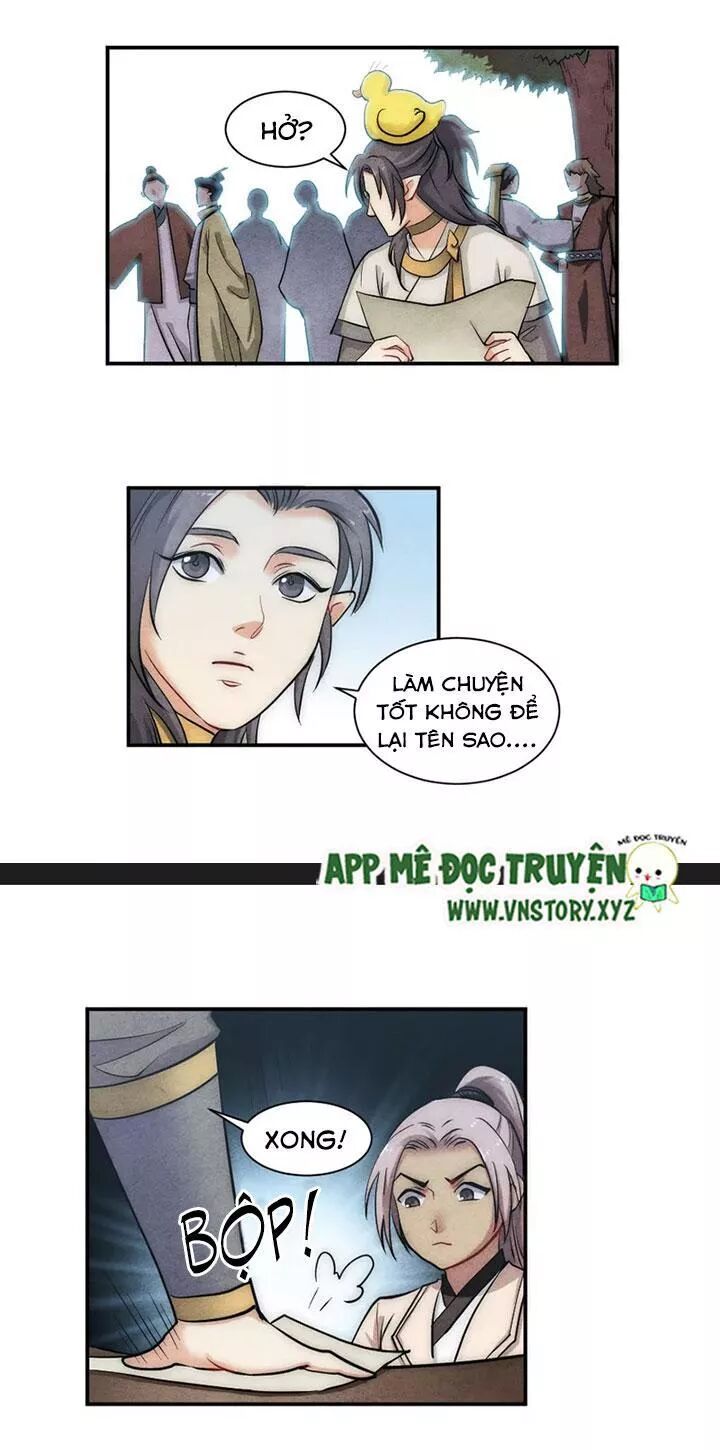 Tiên nhân ở trên Ma ở dưới: Chapter 32.2