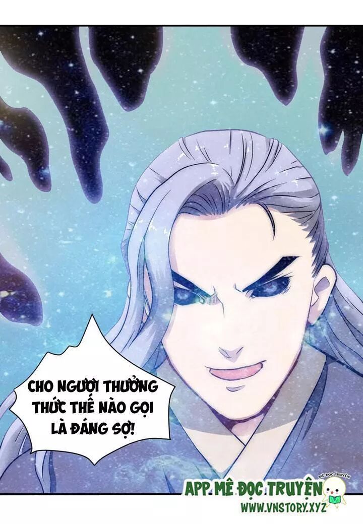 Tiên nhân ở trên Ma ở dưới: Chapter 36.1