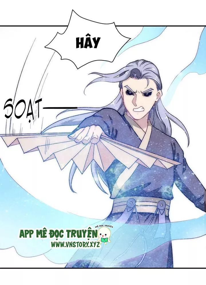 Tiên nhân ở trên Ma ở dưới: Chapter 36.1