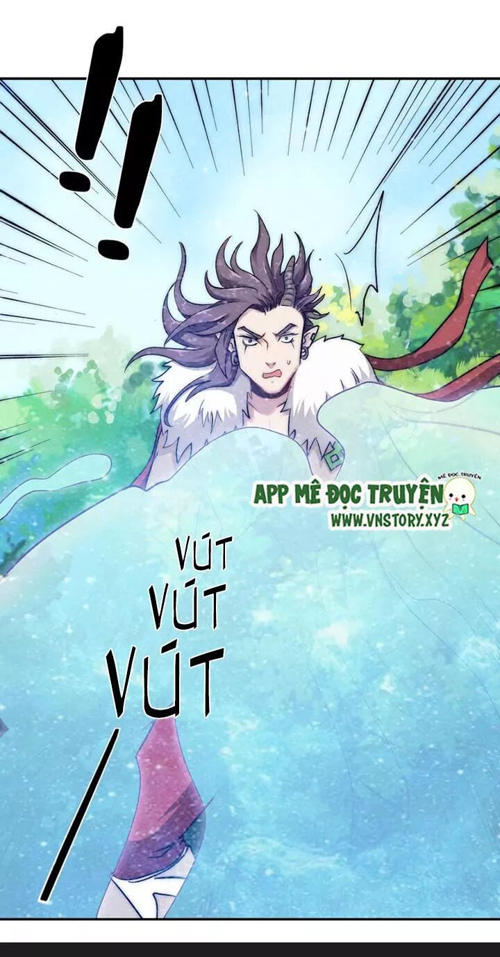 Tiên nhân ở trên Ma ở dưới: Chapter 36.1
