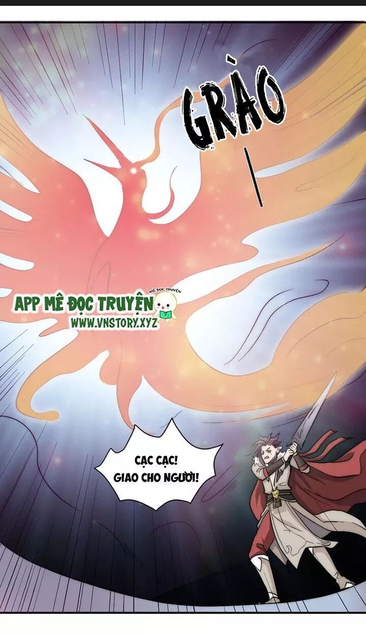 Tiên nhân ở trên Ma ở dưới: Chapter 36.1