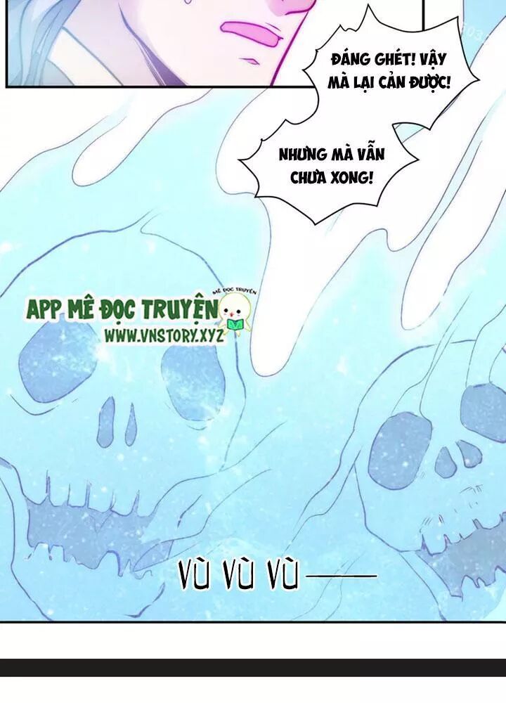 Tiên nhân ở trên Ma ở dưới: Chapter 36.1