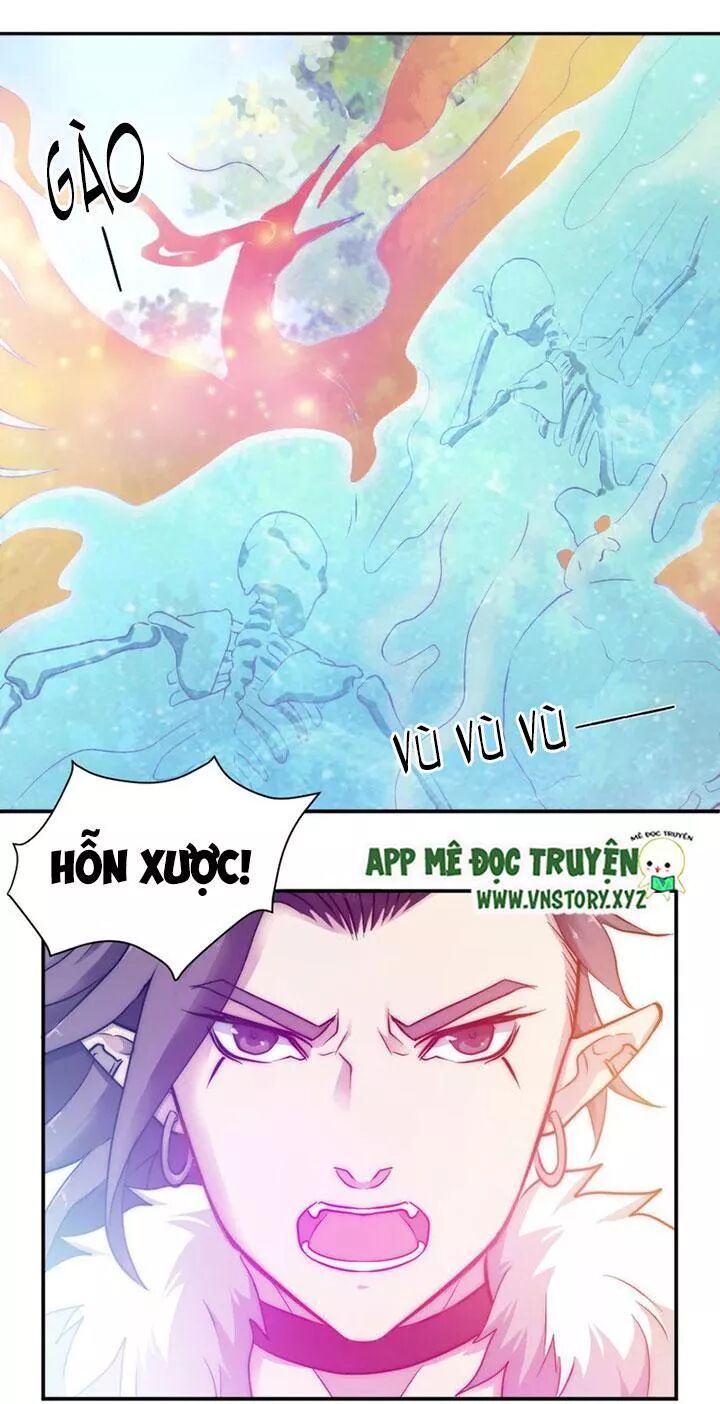 Tiên nhân ở trên Ma ở dưới: Chapter 36.1