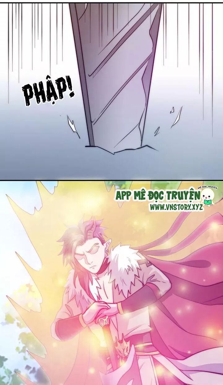 Tiên nhân ở trên Ma ở dưới: Chapter 36.1