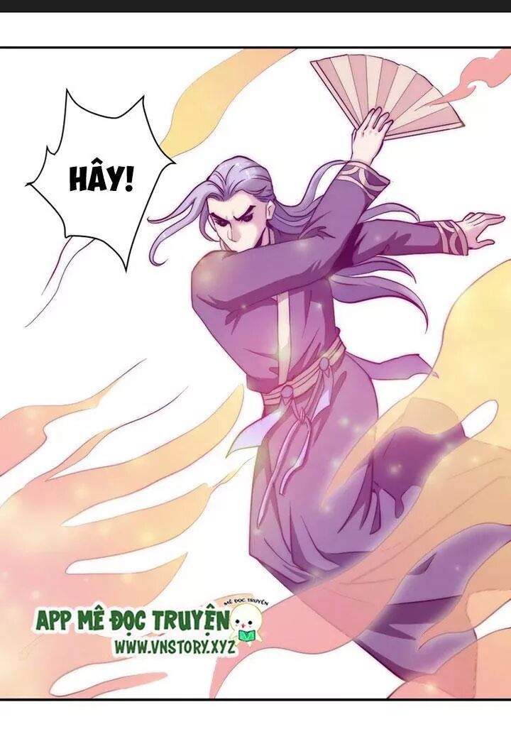 Tiên nhân ở trên Ma ở dưới: Chapter 36.1