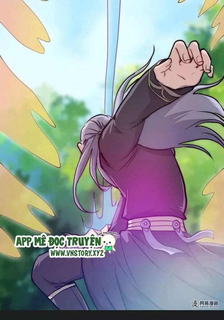 Tiên nhân ở trên Ma ở dưới: Chapter 36.1
