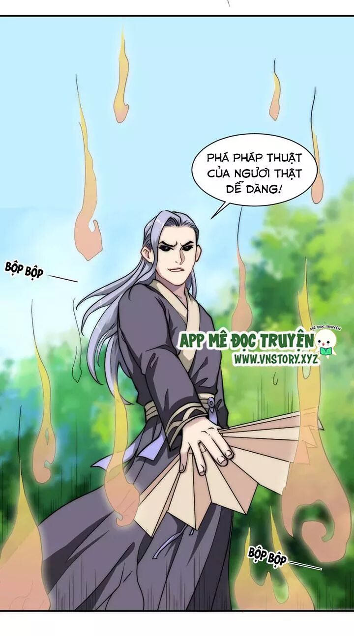 Tiên nhân ở trên Ma ở dưới: Chapter 36.1