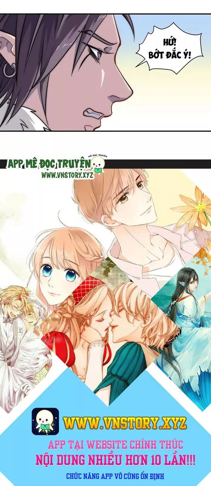 Tiên nhân ở trên Ma ở dưới: Chapter 36.1