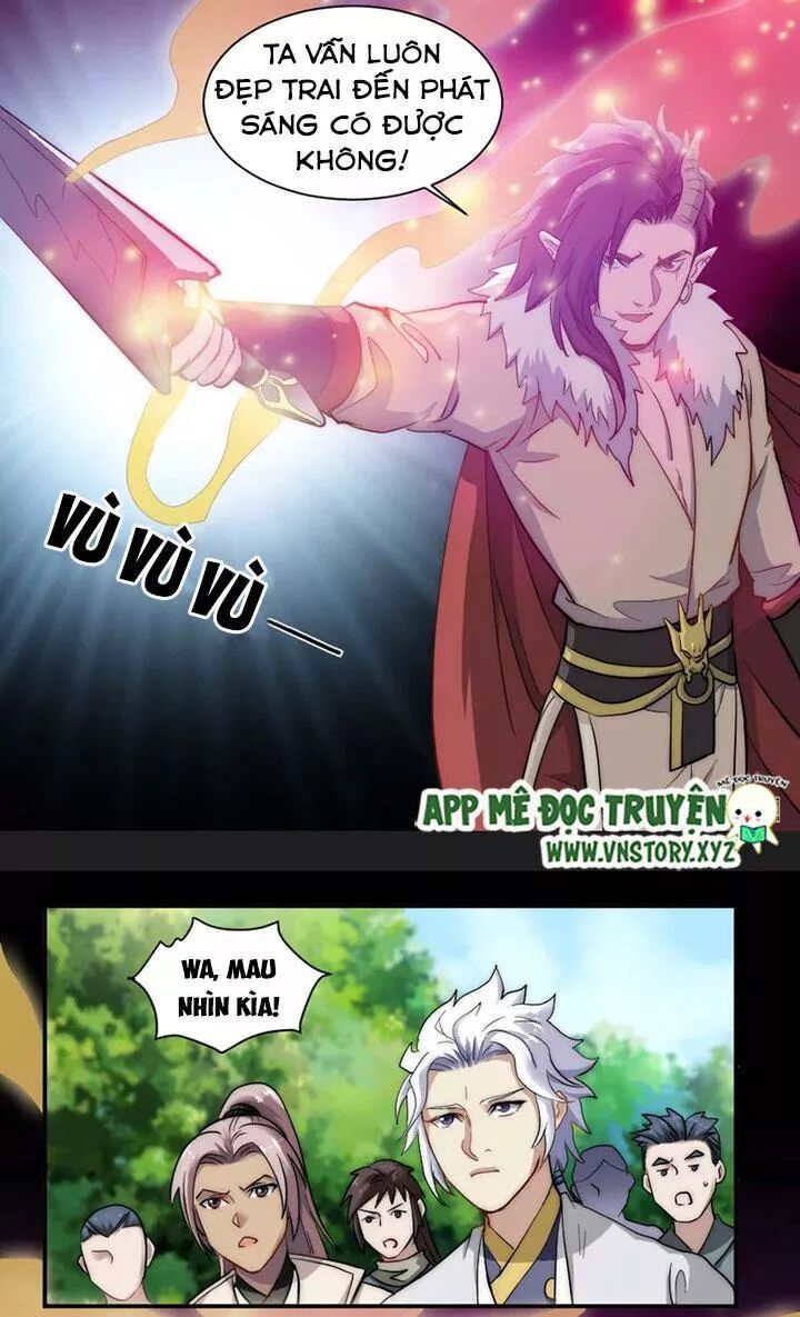 Tiên nhân ở trên Ma ở dưới: Chapter 36.1