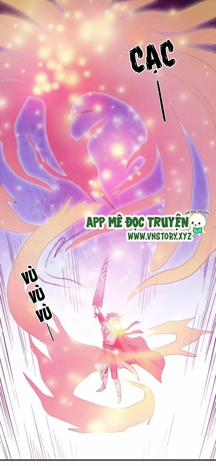 Tiên nhân ở trên Ma ở dưới: Chapter 36.1