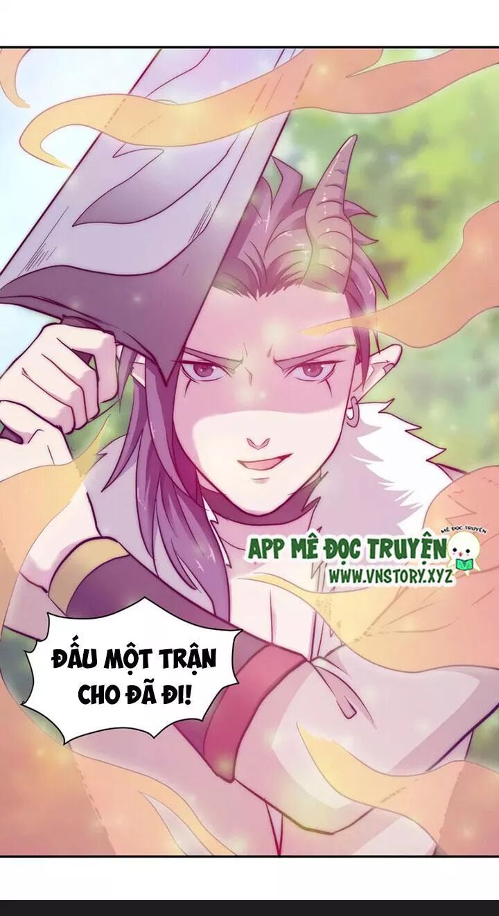 Tiên nhân ở trên Ma ở dưới: Chapter 36.1