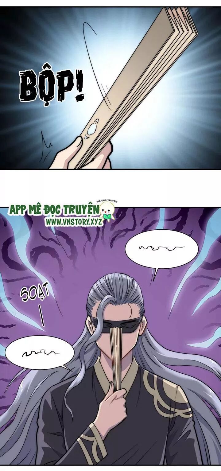 Tiên nhân ở trên Ma ở dưới: Chapter 36.1