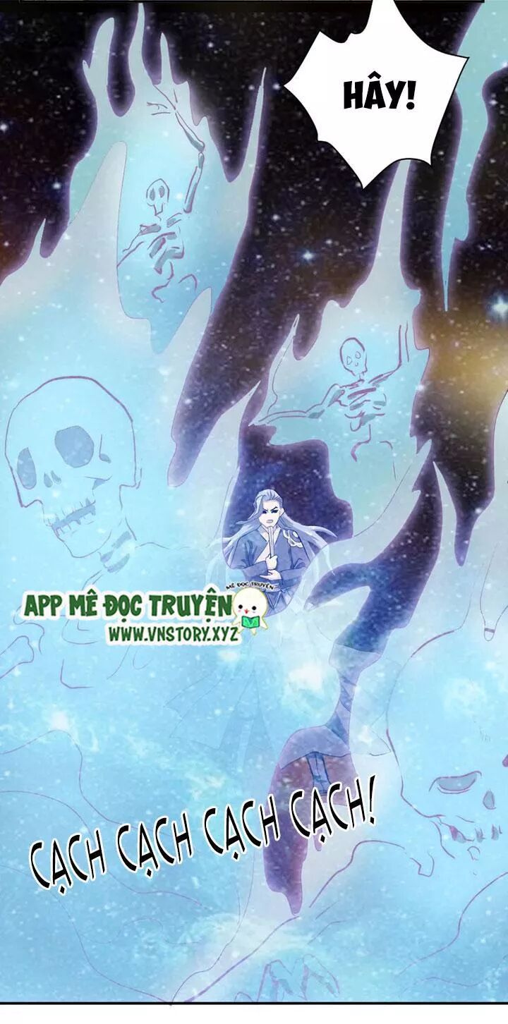 Tiên nhân ở trên Ma ở dưới: Chapter 36.1