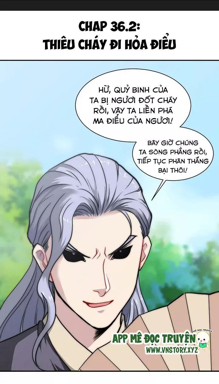 Tiên nhân ở trên Ma ở dưới: Chapter 36.2