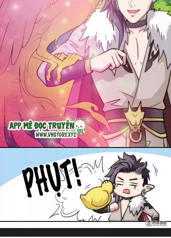 Tiên nhân ở trên Ma ở dưới: Chapter 36.2