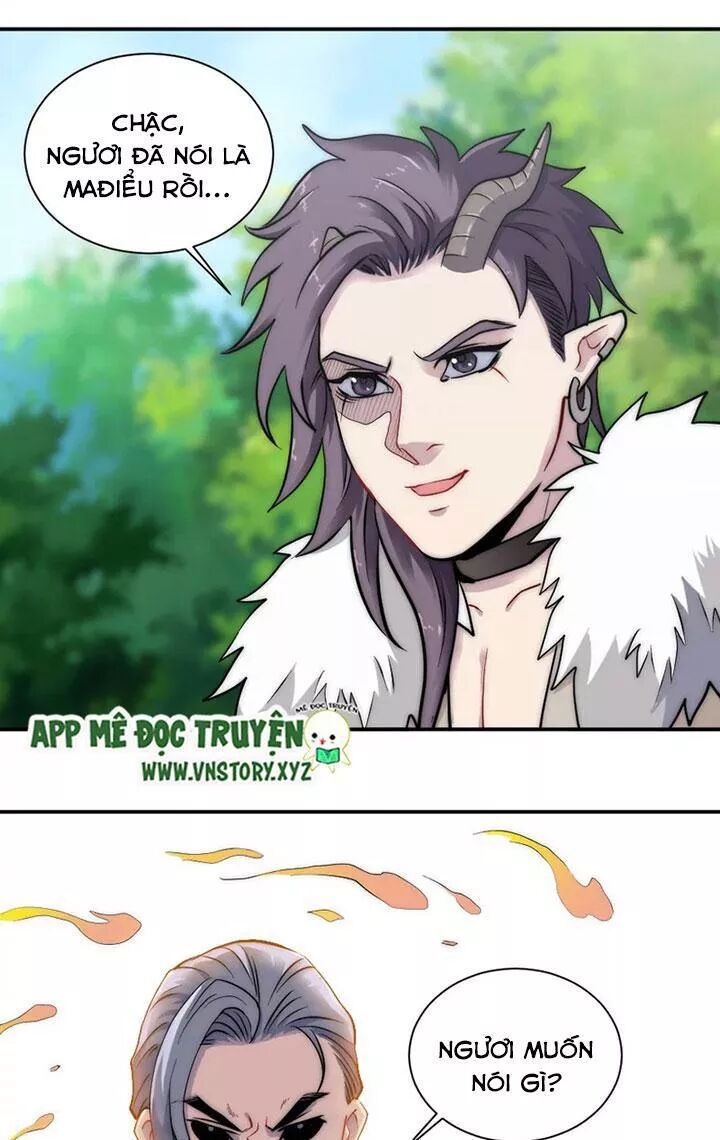Tiên nhân ở trên Ma ở dưới: Chapter 36.2