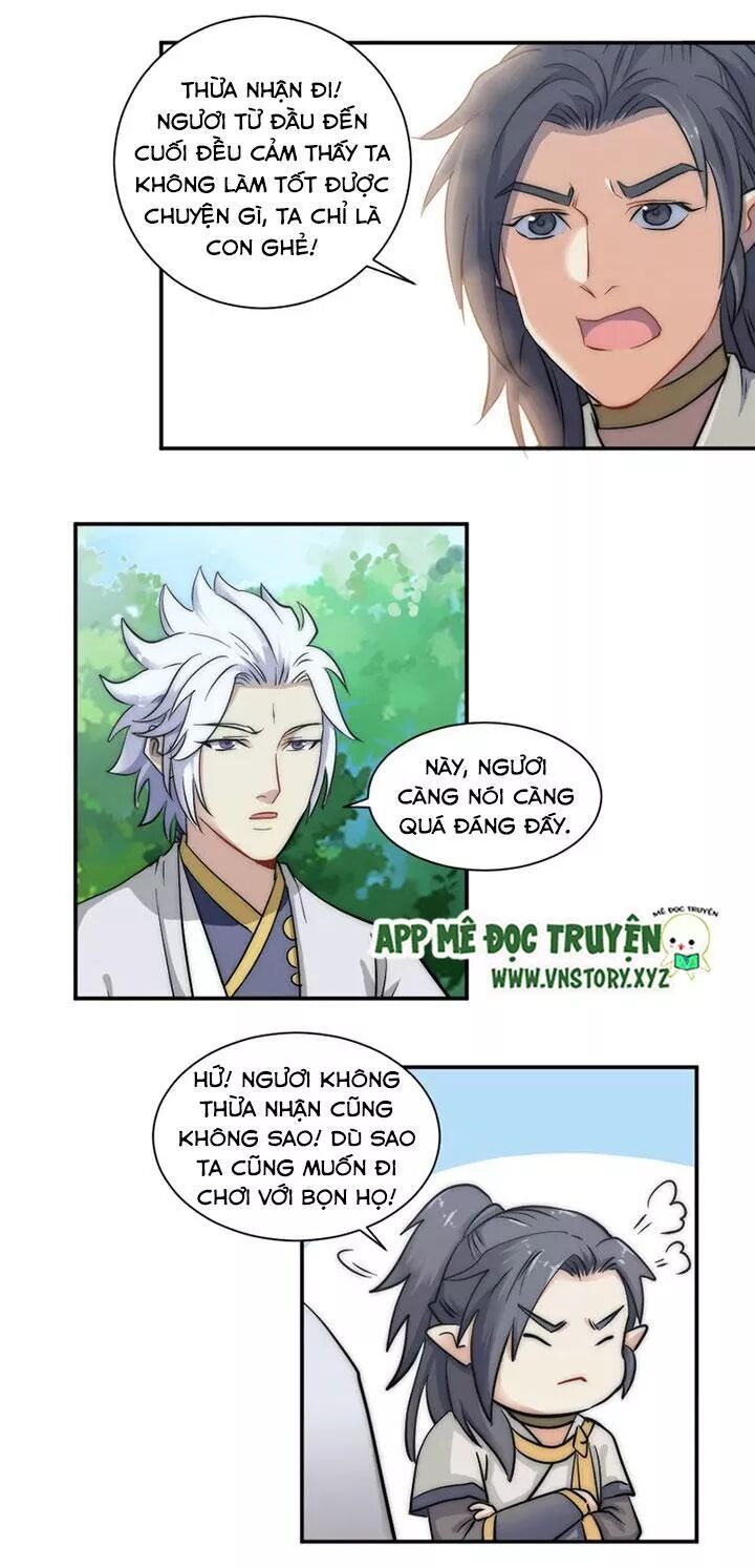 Tiên nhân ở trên Ma ở dưới: Chapter 37